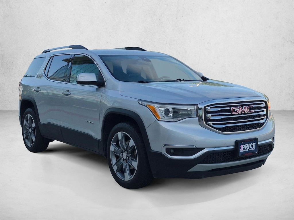 Used 2018 GMC Acadia SLT-2 SUV