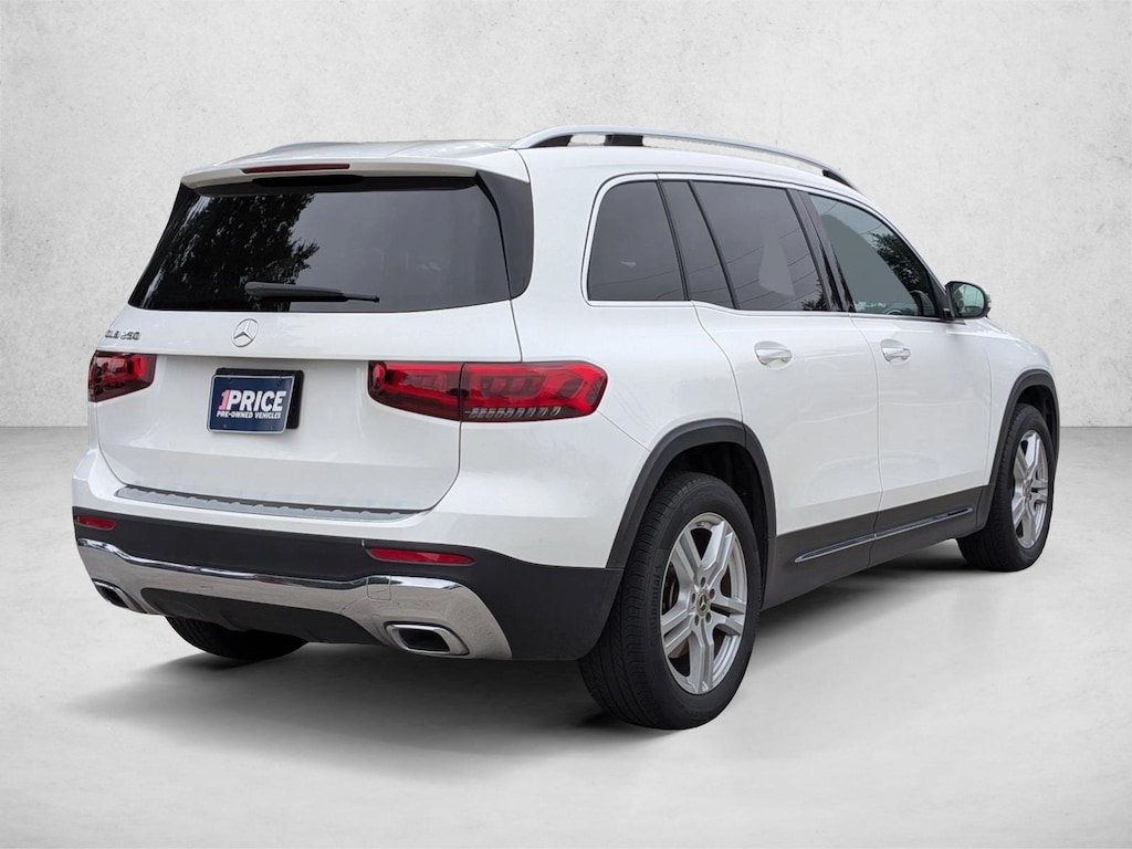 Used 2023 Mercedes-Benz GLB 250 SUV