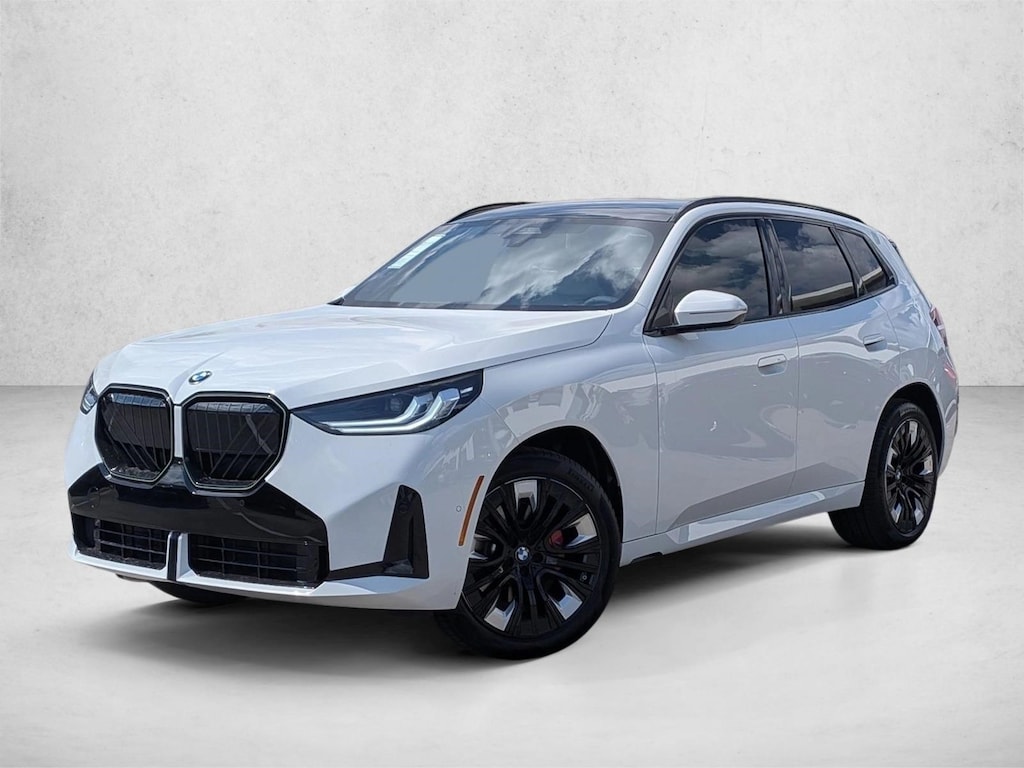 New 2026 BMW X3 30 xDrive SUV