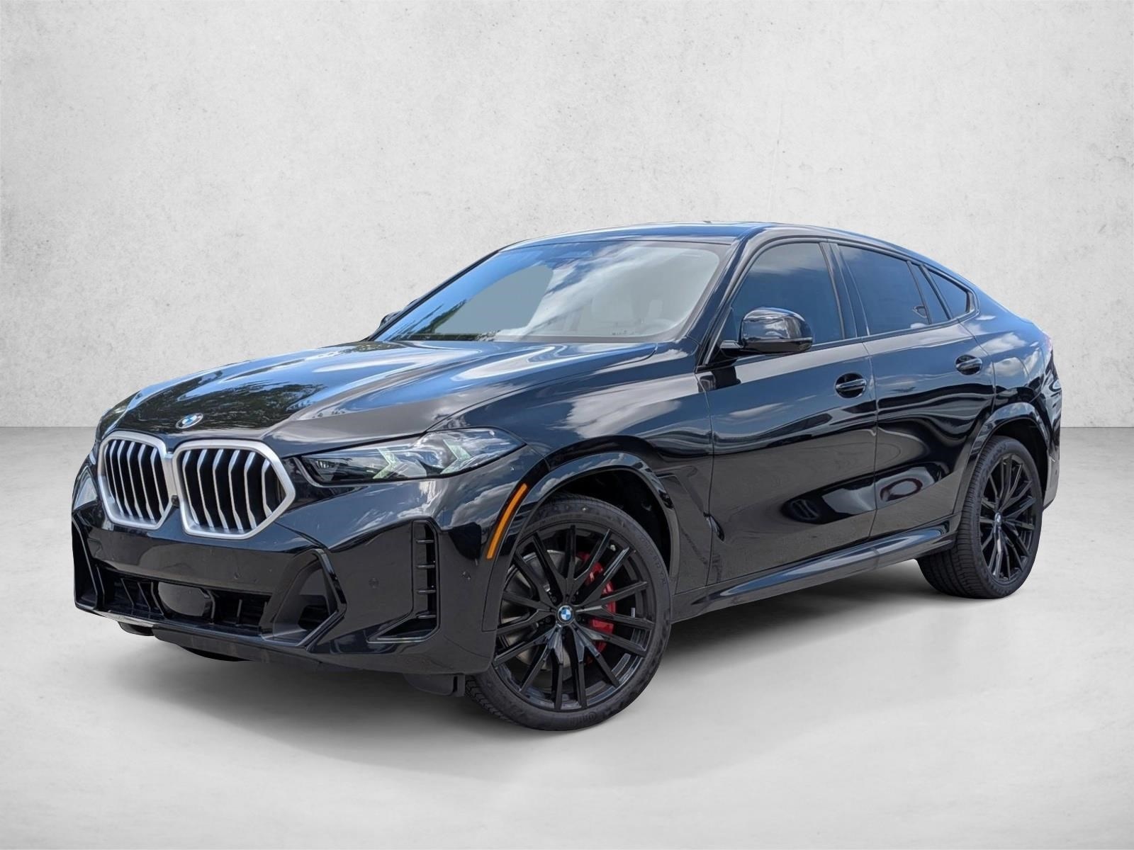 2027 BMW X6 xDrive40i's photo