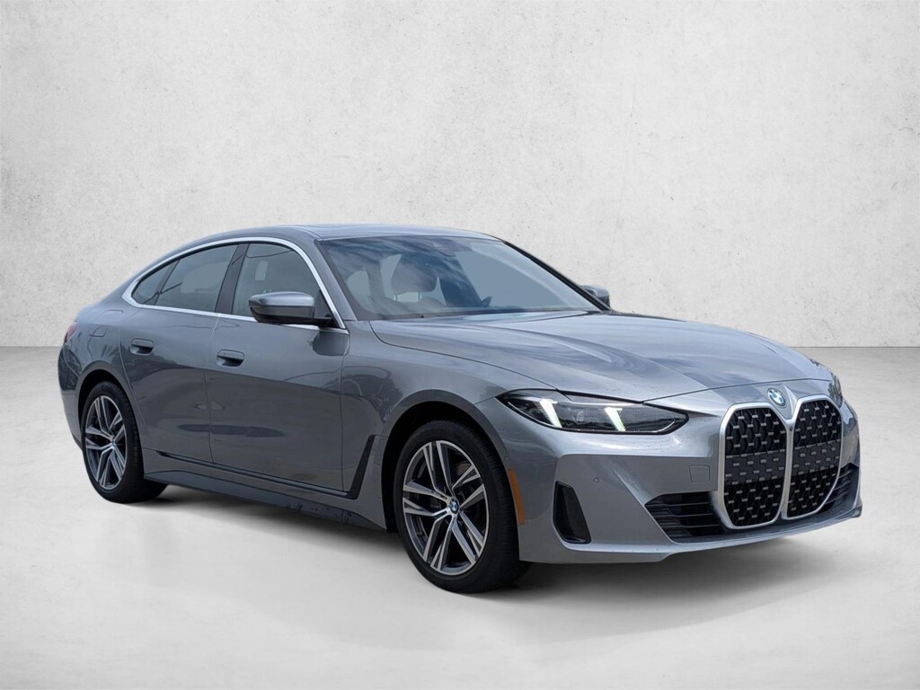 Used 2025 BMW 430i Gran Coupe