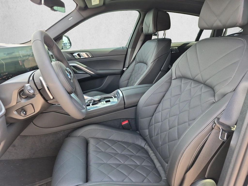 New 2027 BMW X6 xDrive40i SUV