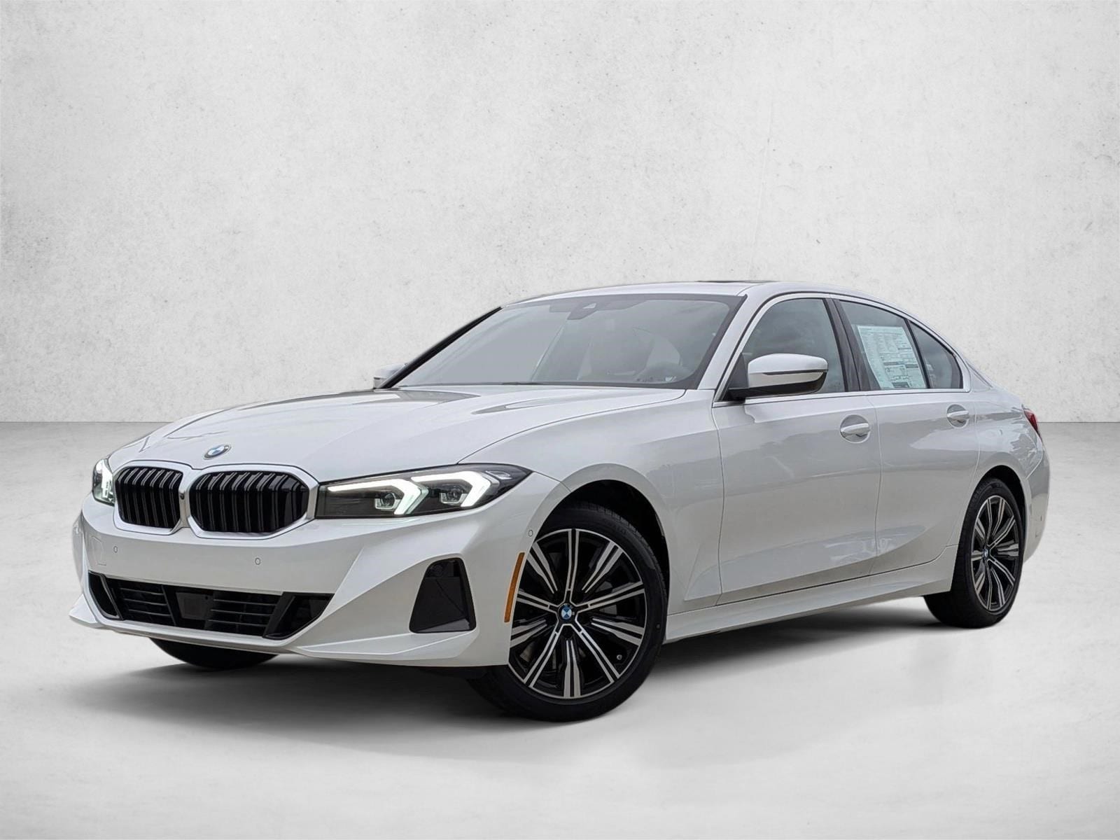 New 2026 BMW 330i xDrive