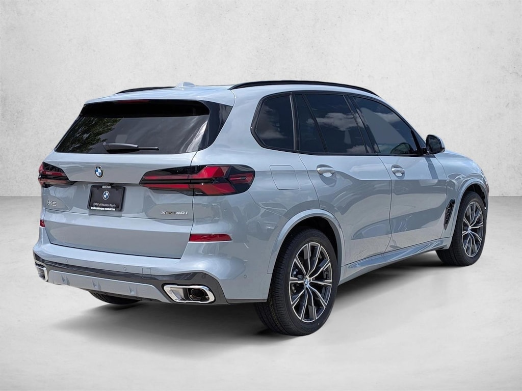 New 2026 BMW X5 xDrive40i SUV