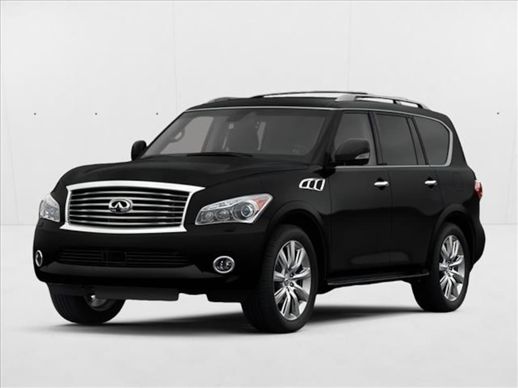 Used 2013 INFINITI QX56 Base SUV