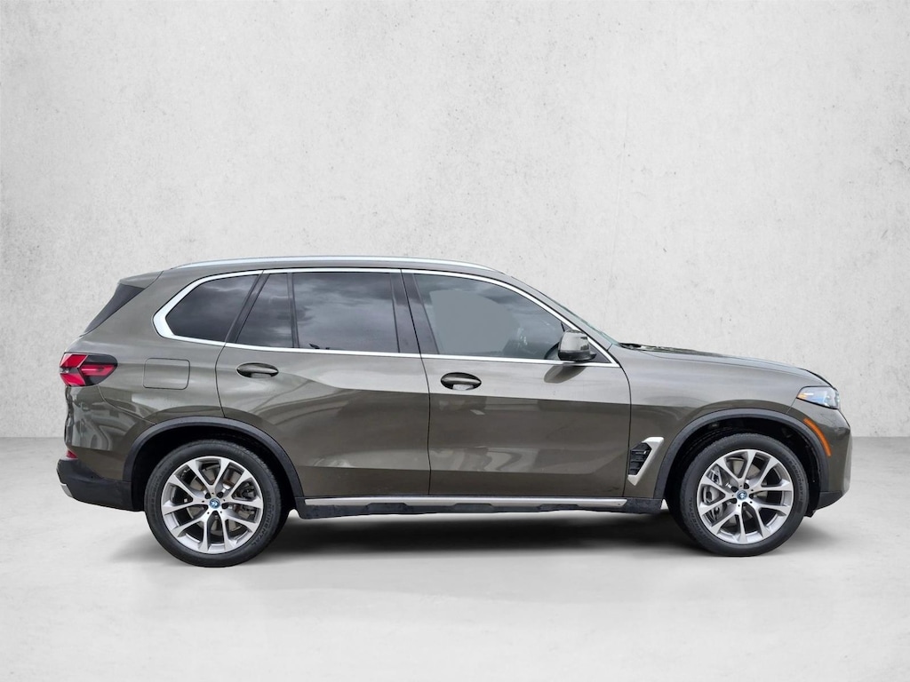 Used 2024 BMW X5 PHEV xDrive50e SUV