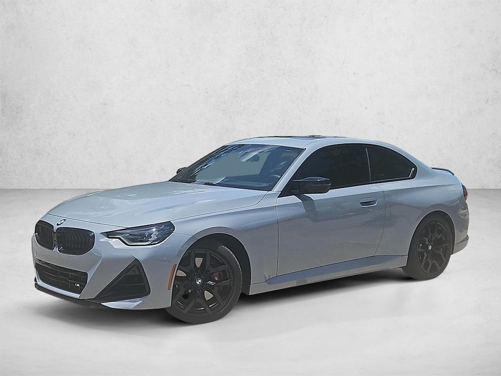 Used 2025 BMW M240i Coupe