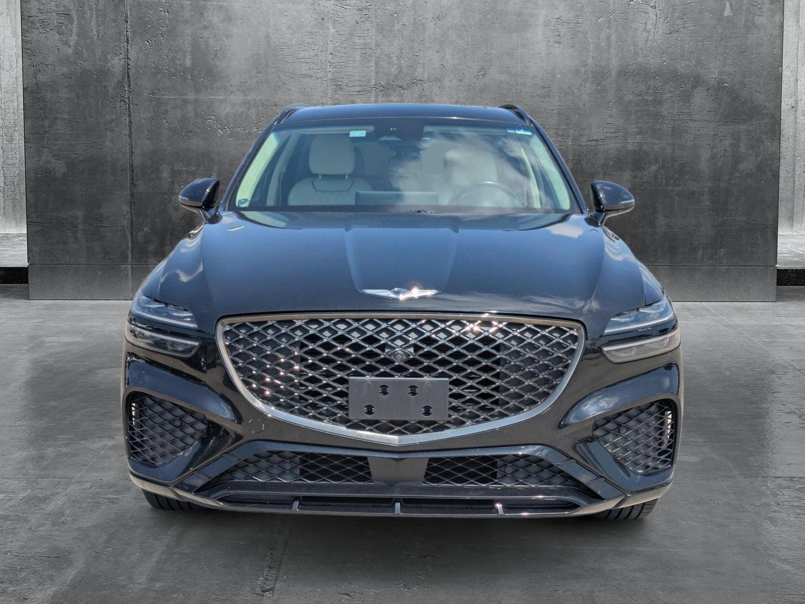 Used 2022 GENESIS GV70 Sport with VIN KMUMCDTC5NU030467 for sale in Houston, TX