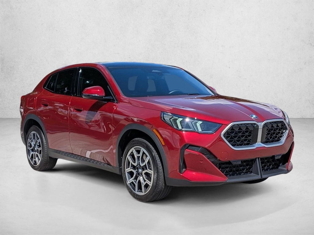 Certified 2024 BMW X2 xDrive28i SUV