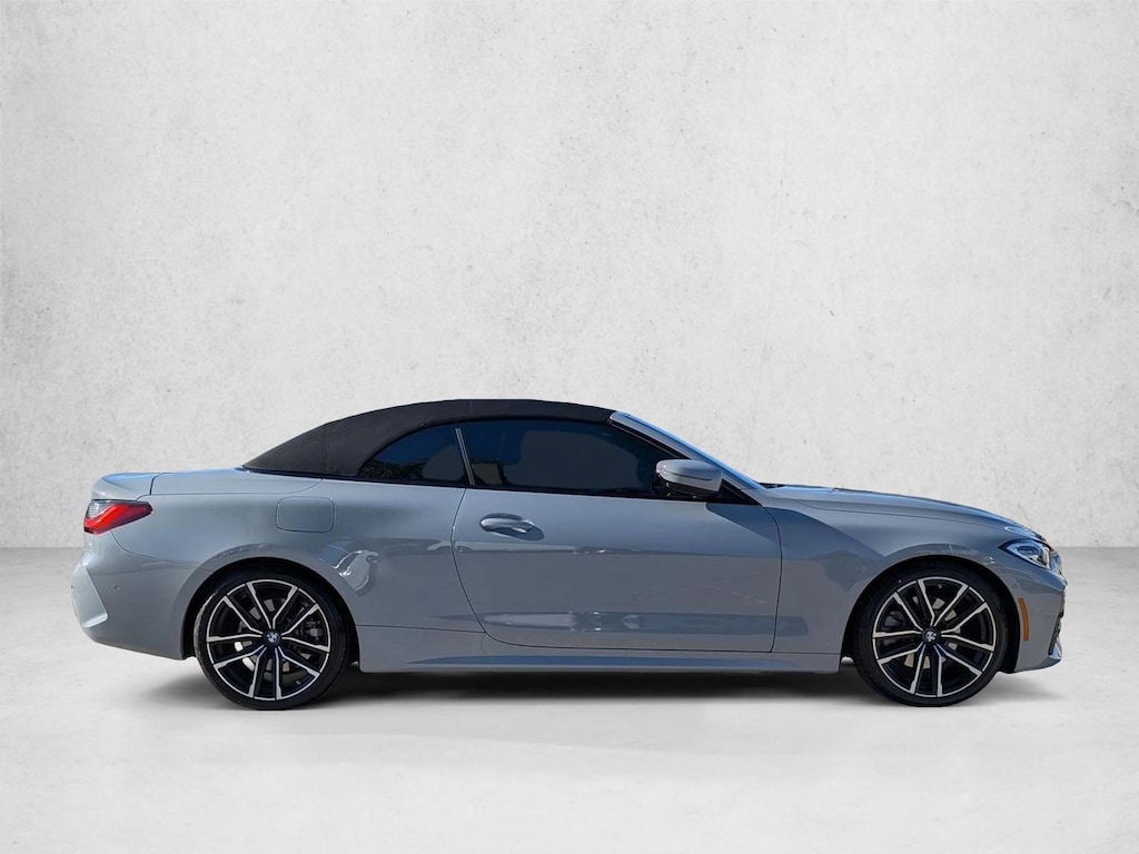 Used 2024 BMW 430i Convertible