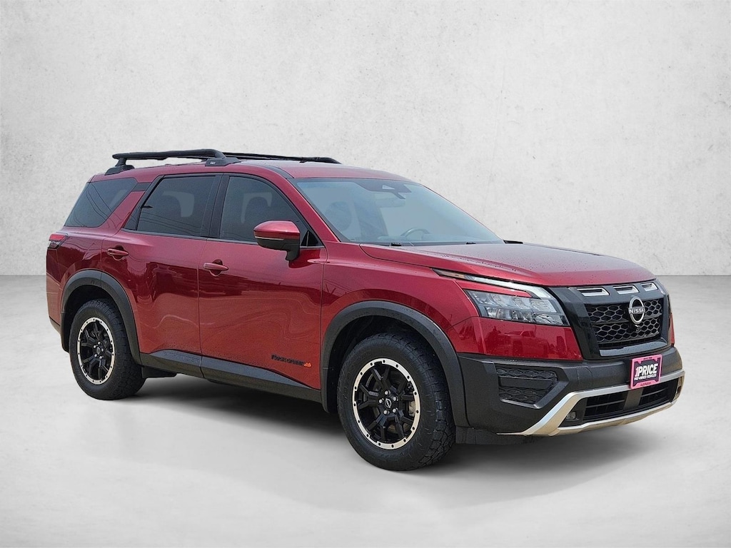 Used 2023 Nissan Pathfinder SUV