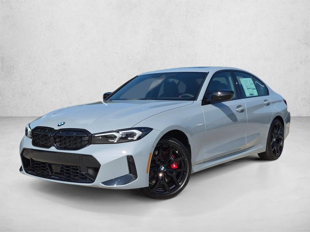 New 2026 BMW M340 i xDrive Sedan