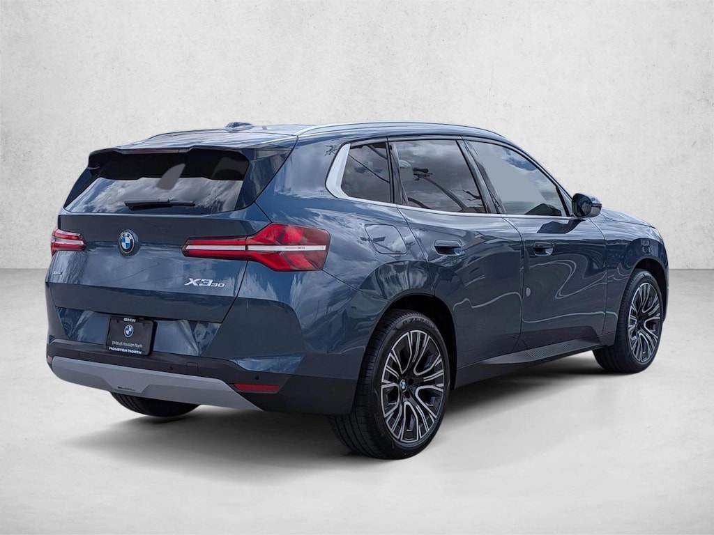New 2026 BMW X3 30 xDrive SUV