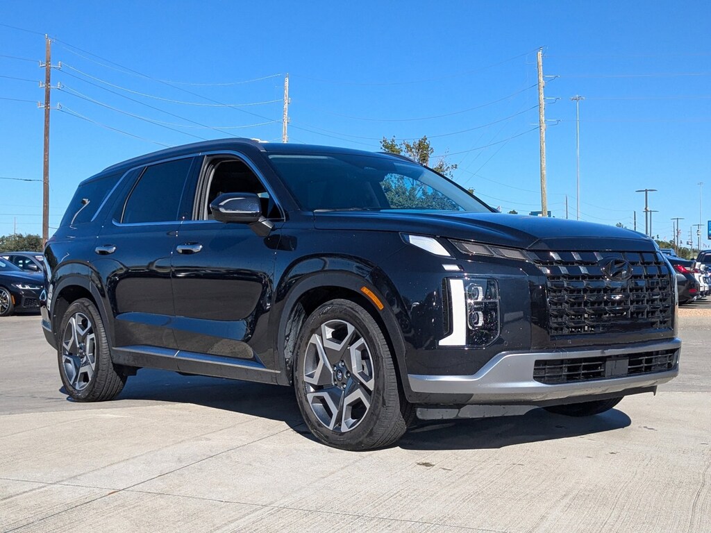 Used 2024 Hyundai Palisade Limited For Sale Houston, TX