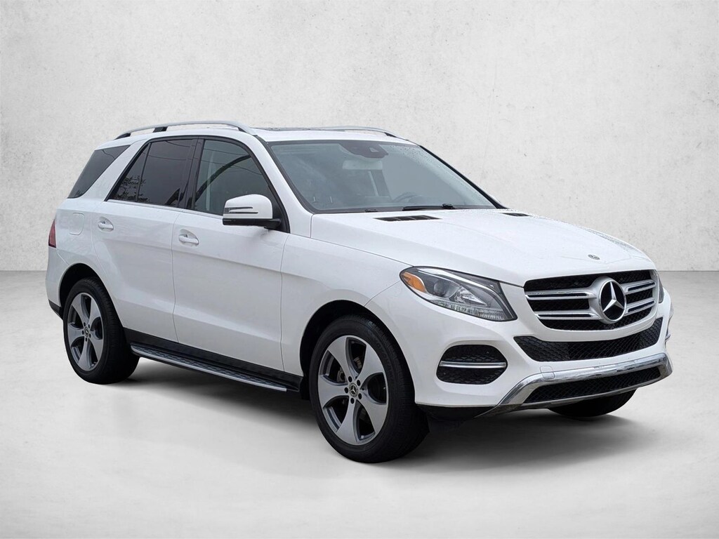 Used 2018 Mercedes-Benz GLE 350 SUV