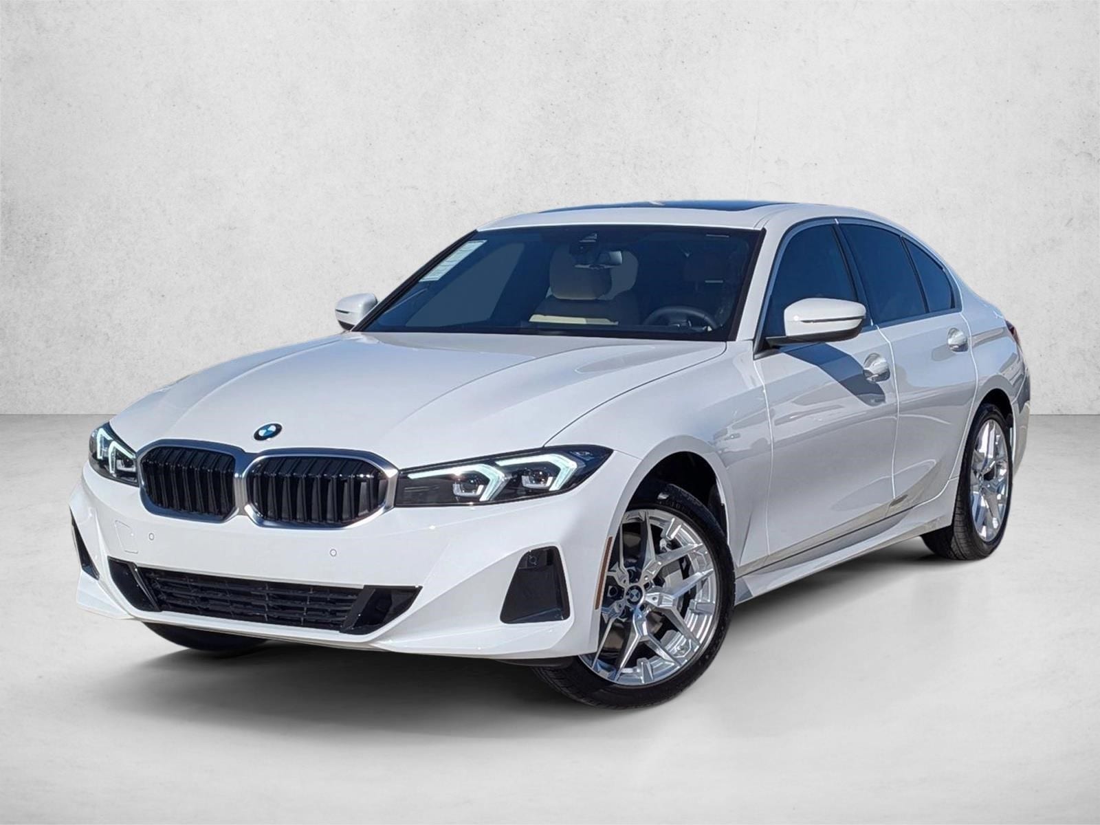 2026 BMW 3 Series 330i's photo