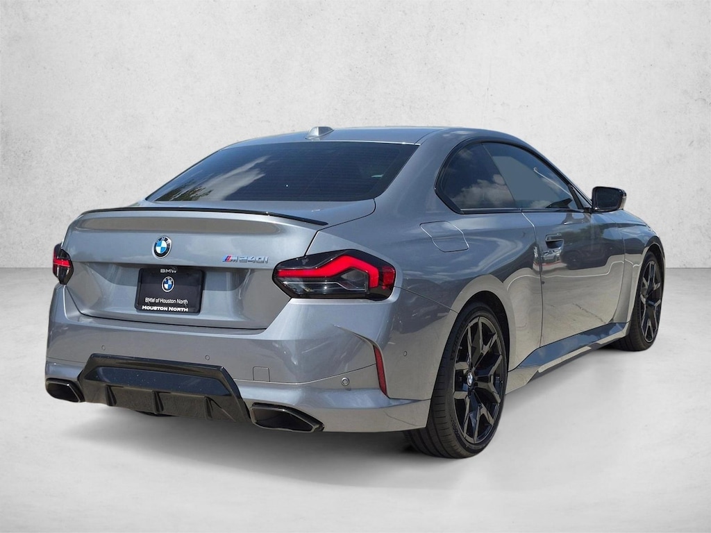 New 2026 BMW M240i Coupe