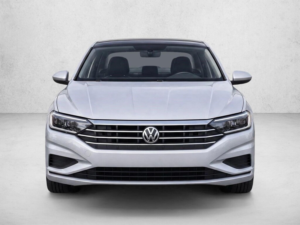 Used 2019 Volkswagen Jetta 1.4T SEL Sedan