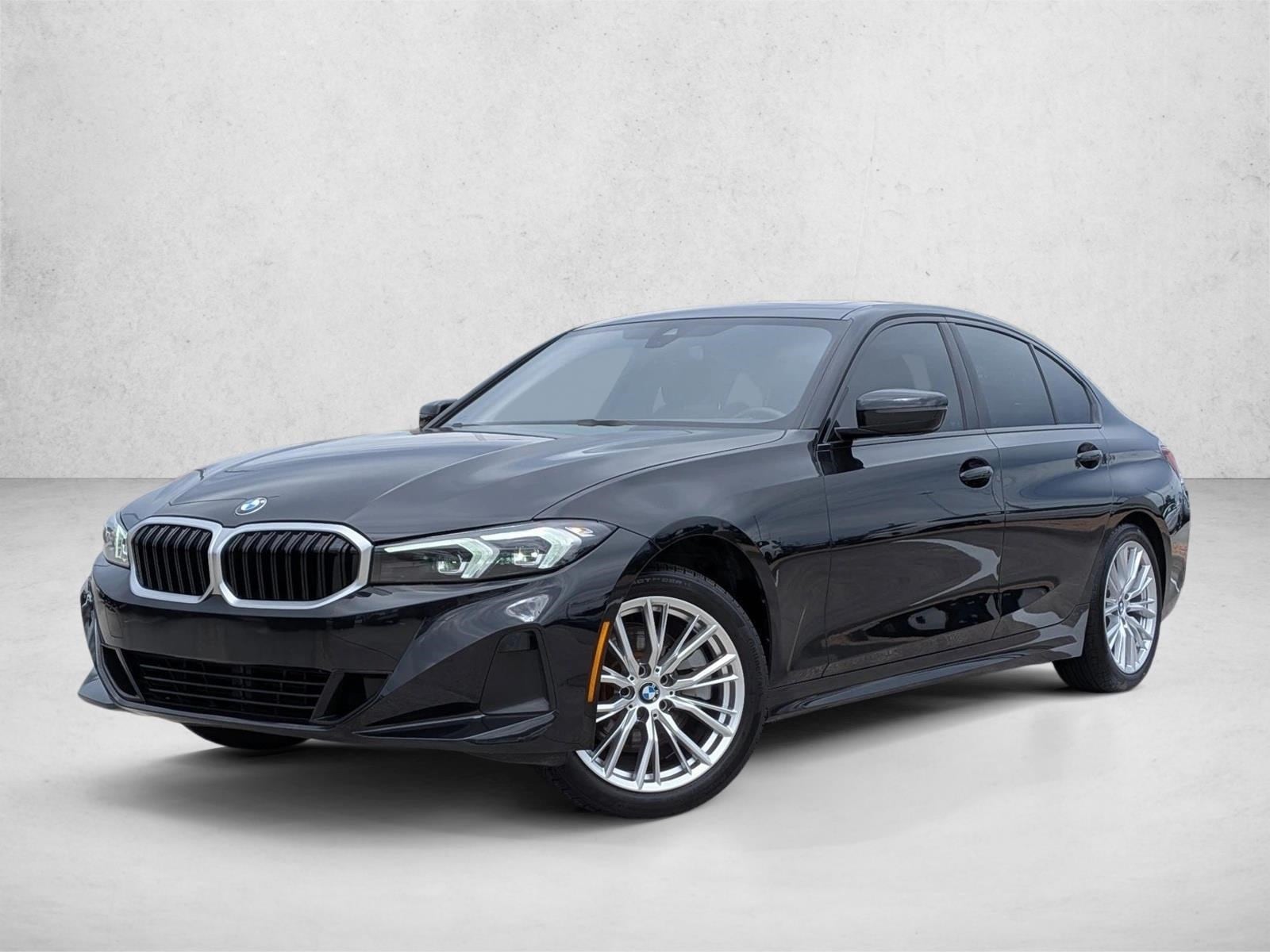 Used 2023 BMW 330i For Sale Houston, TX | 3MW69FF02P8D11050 | BMW