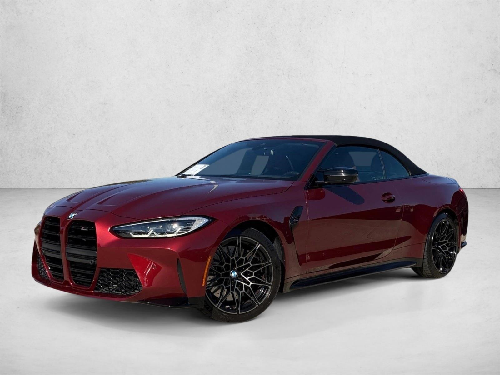 2024 BMW M4 Convertible
