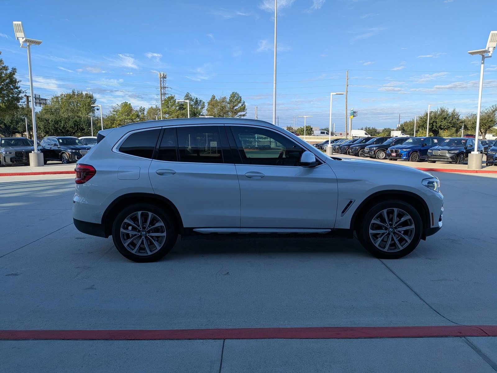 2019 Bmw X3 sDrive30i photo 4