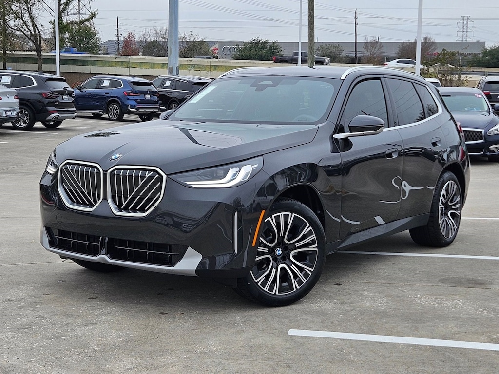 New 2026 BMW X3 30 xDrive SUV
