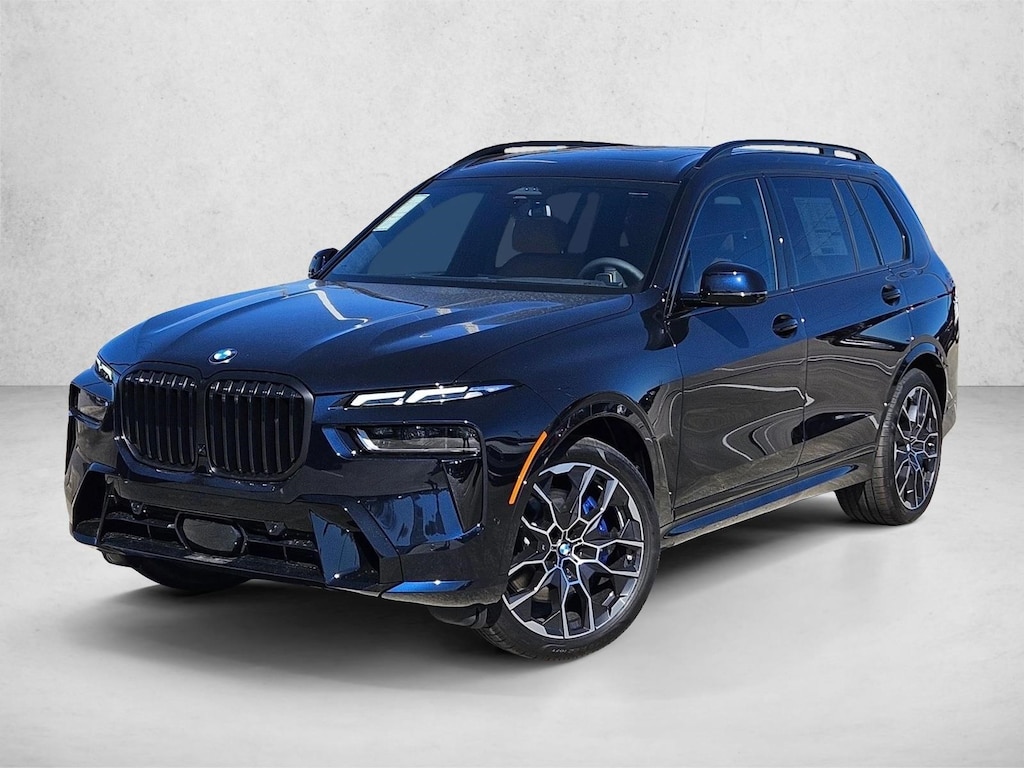 New 2026 BMW X7 xDrive40i SUV