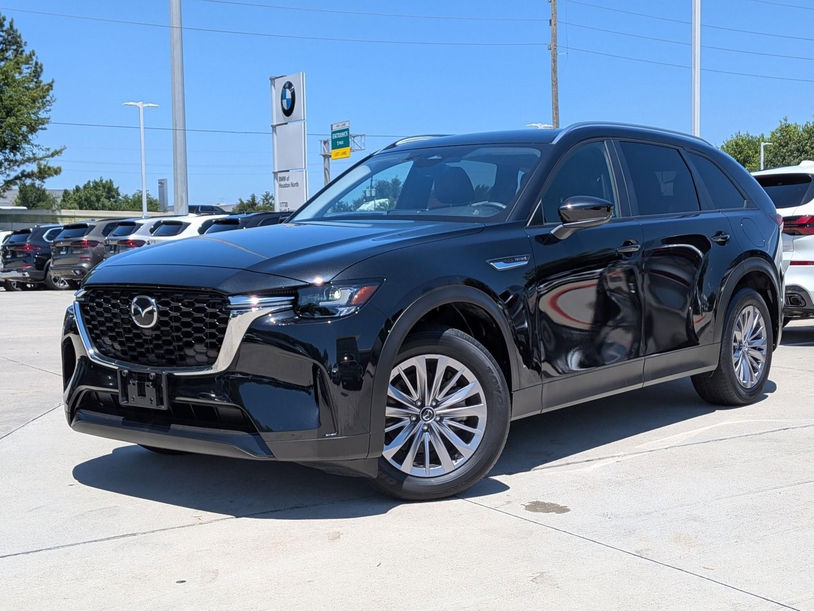 2026 Mazda CX-90 Turbo Select Package's photo