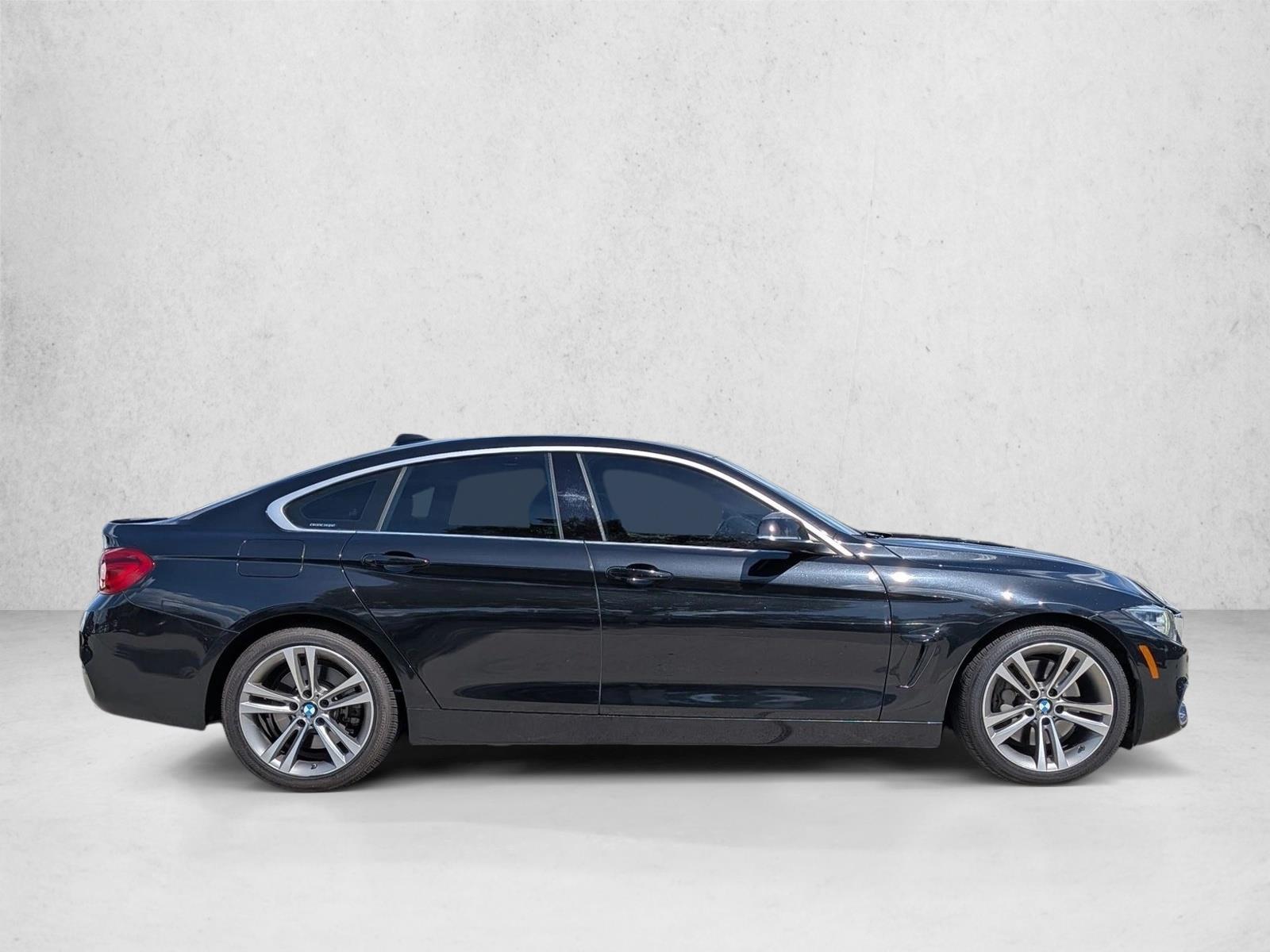 2019 Bmw 440i Gran Coupe photo 4