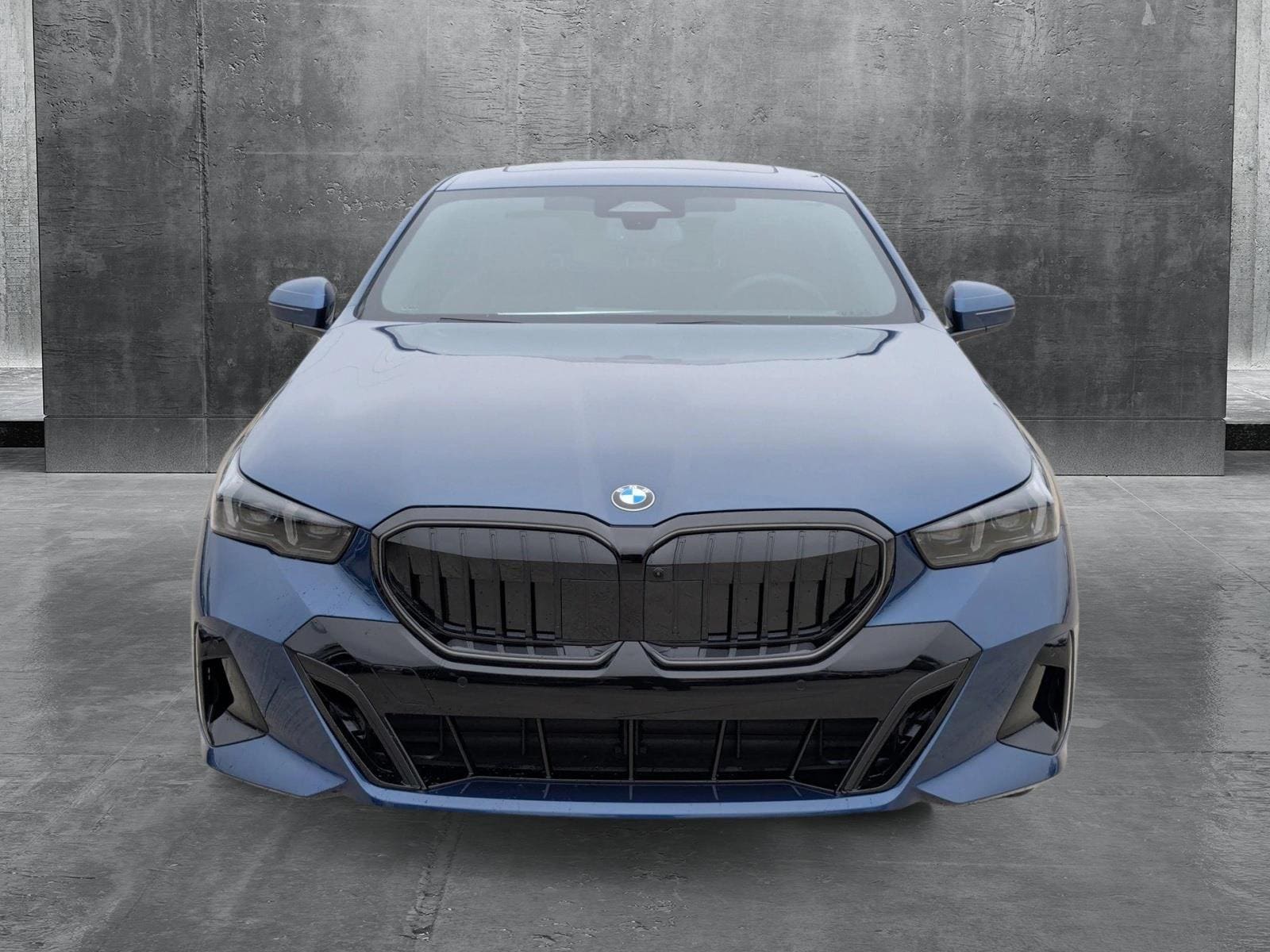Used 2025 BMW 5 Series 530i with VIN WBA53FJ0XSCU23374 for sale in Houston, TX