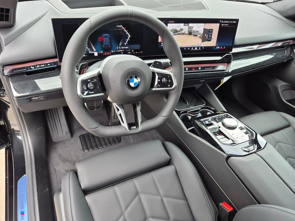New 2027 BMW 530i xDrive Sedan