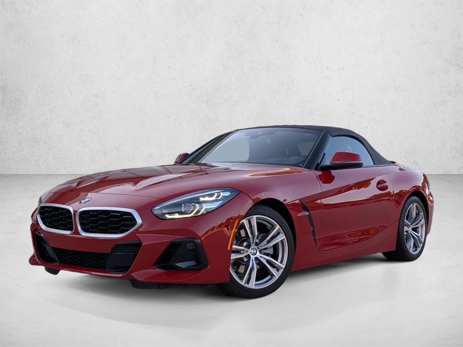 2026 BMW Z4 sDrive30i's photo
