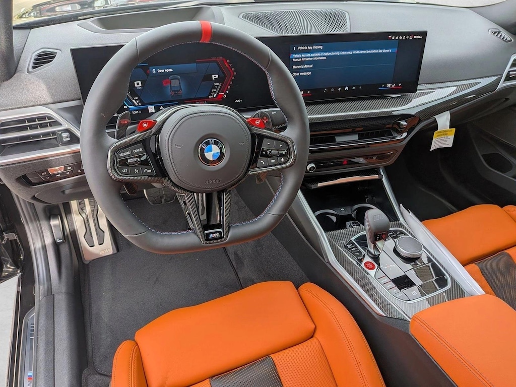 New 2026 BMW M3 Competition xDrive Sedan