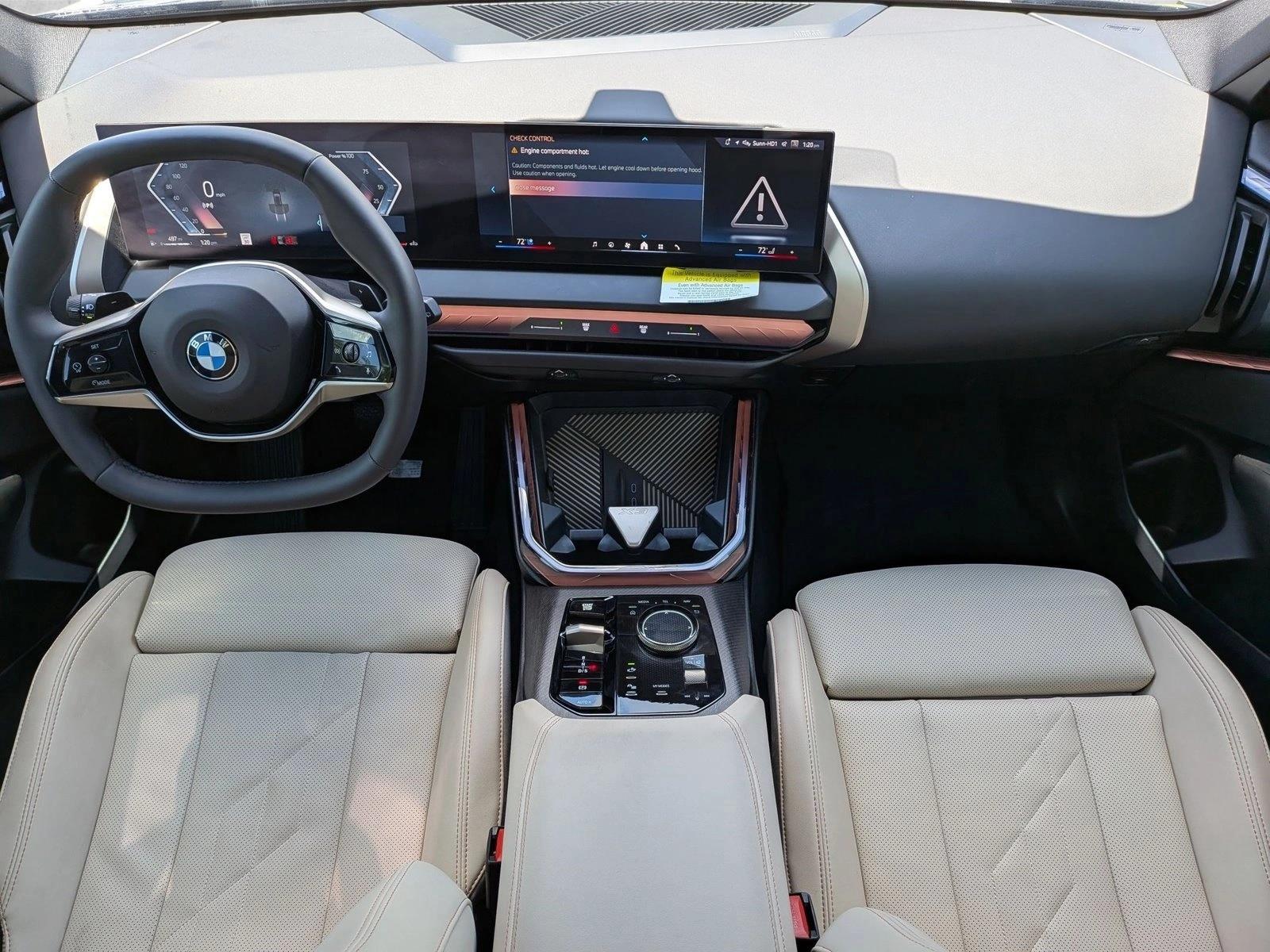 2025 BMW X3 30 - Photo 18