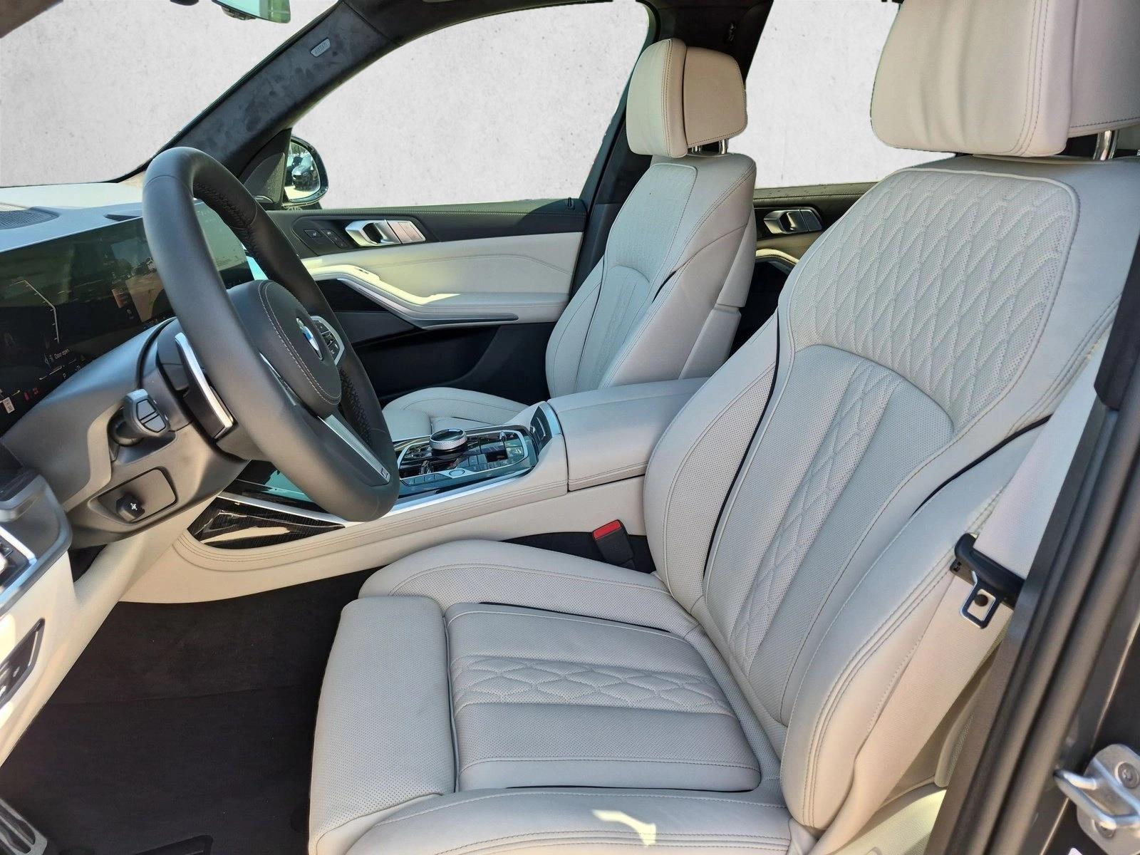 New 2027 BMW X7 xDrive40i SUV