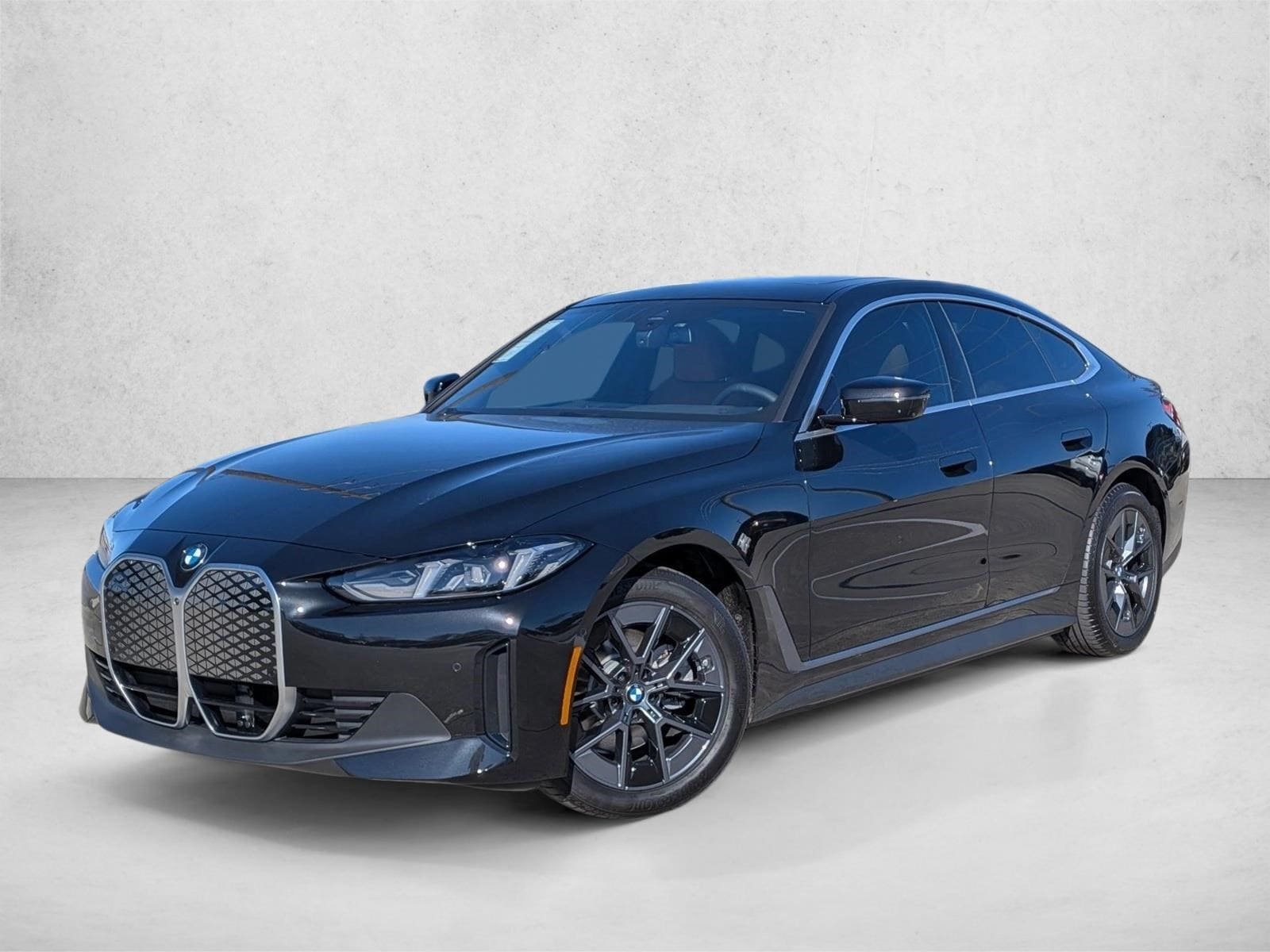 2026 BMW i4 eDrive40 Gran Coupe's photo
