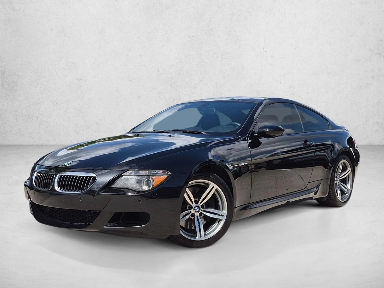 2007 BMW 6 Series