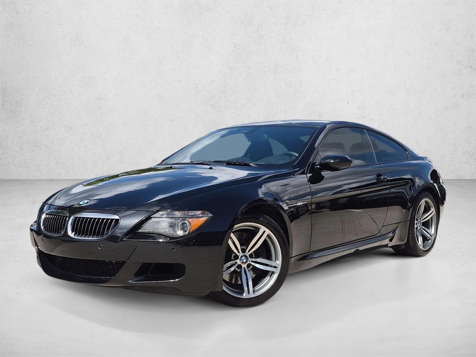 2007 BMW M6