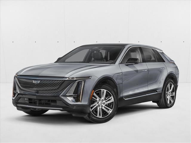 2025 Cadillac LYRIQ
