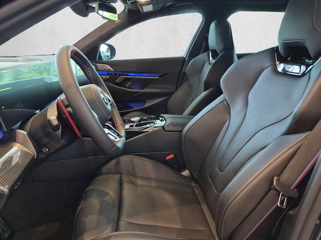 New 2027 BMW M5 Base Touring