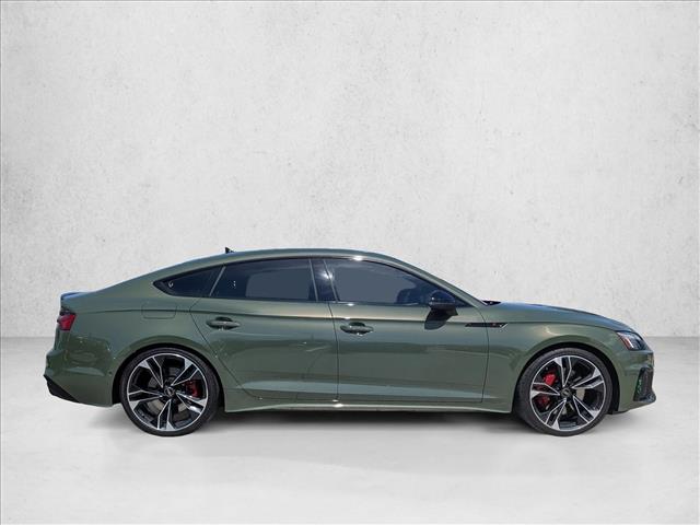 2023 Audi S5 Prestige photo 4