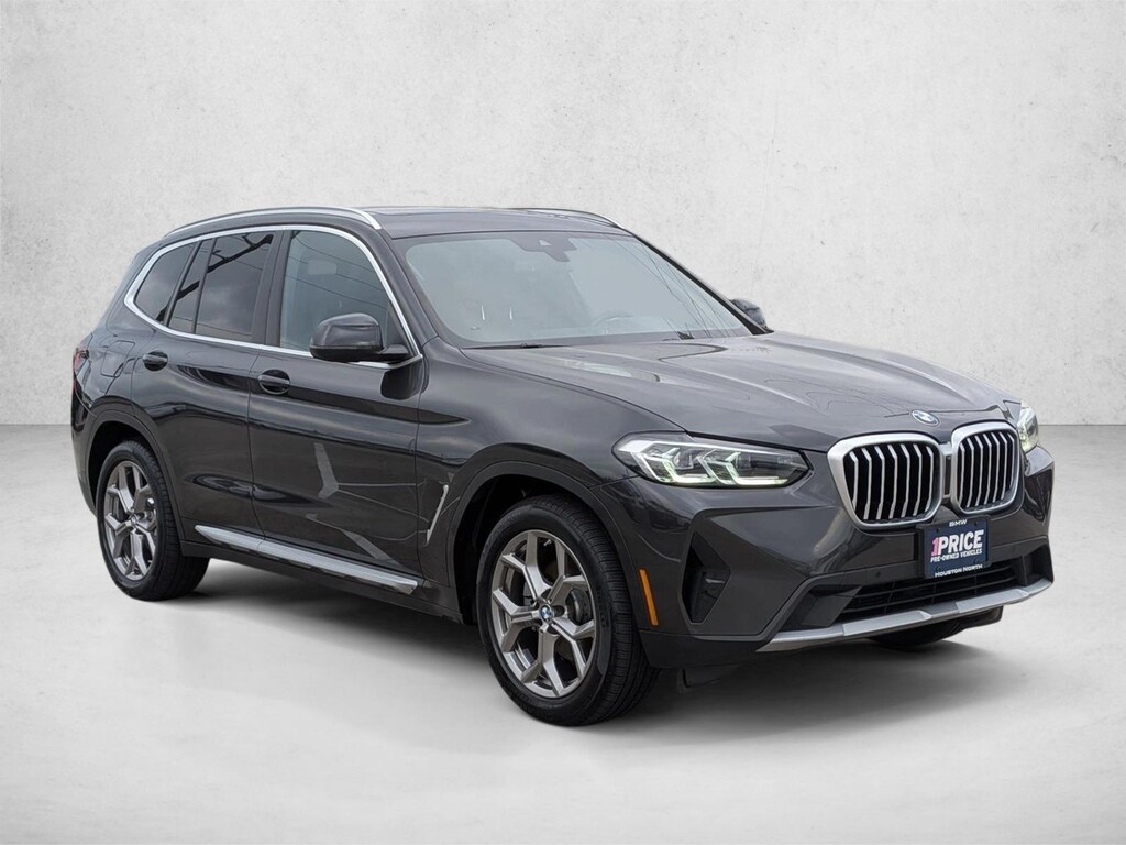 Used 2023 BMW X3 sDrive30i SUV