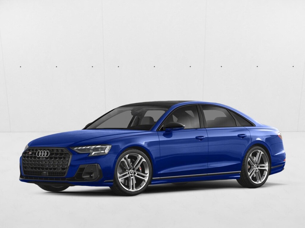 Used 2022 Audi S8 4.0T Sedan