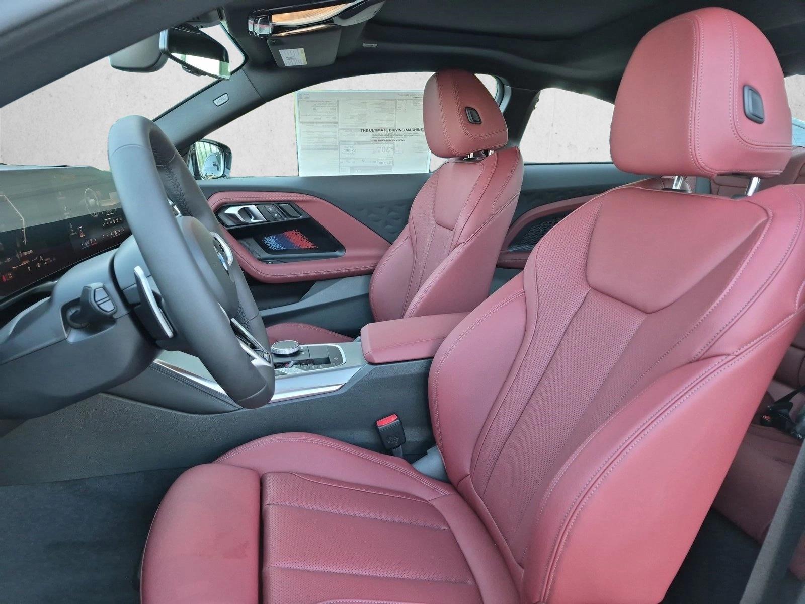 New 2026 BMW 230i Coupe