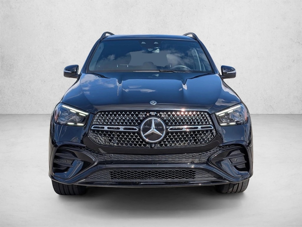 Used 2024 Mercedes-Benz GLE 450 4MATIC SUV