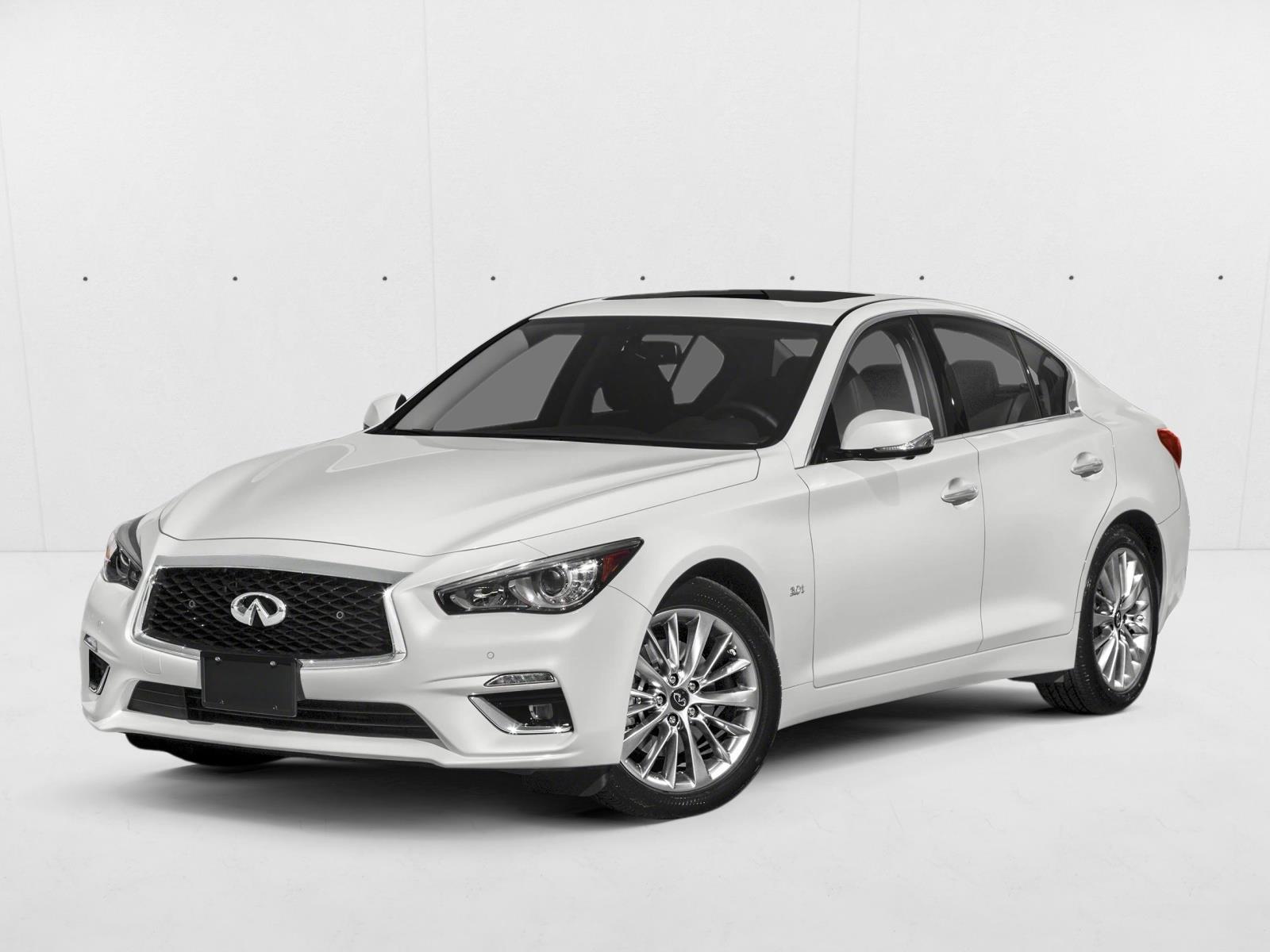 2021 INFINITI Q50 LUXE's photo