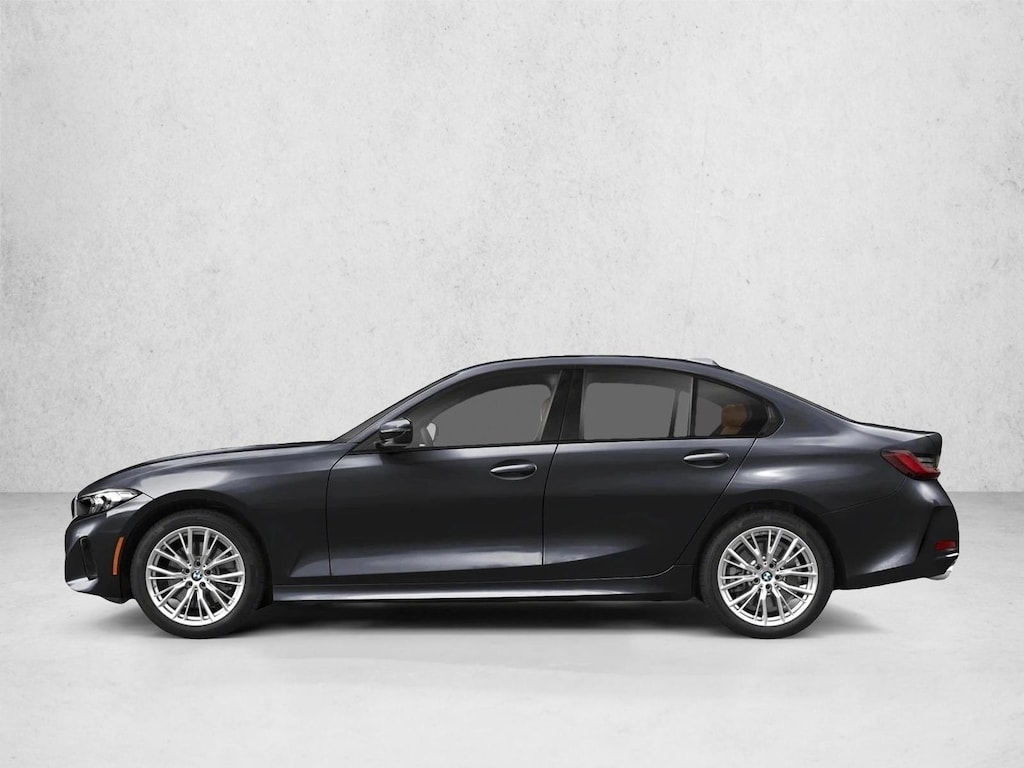 New 2026 BMW 330i Sedan