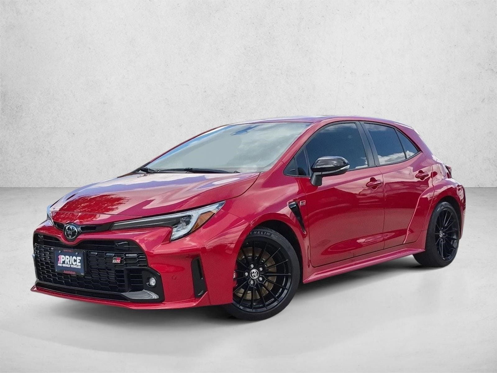 2024 Toyota GR Corolla