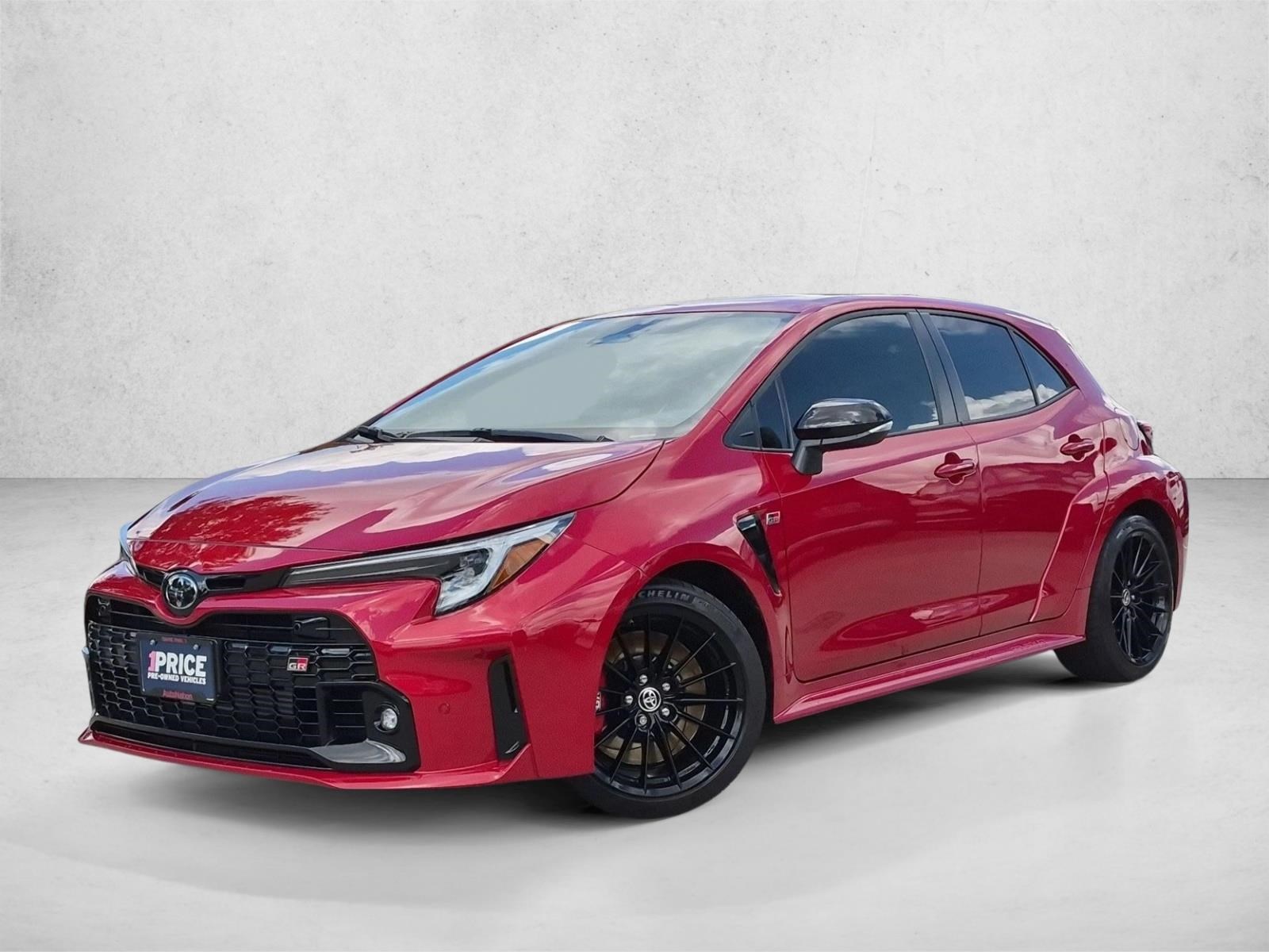 Used 2024 Toyota GR Corolla Hatchback