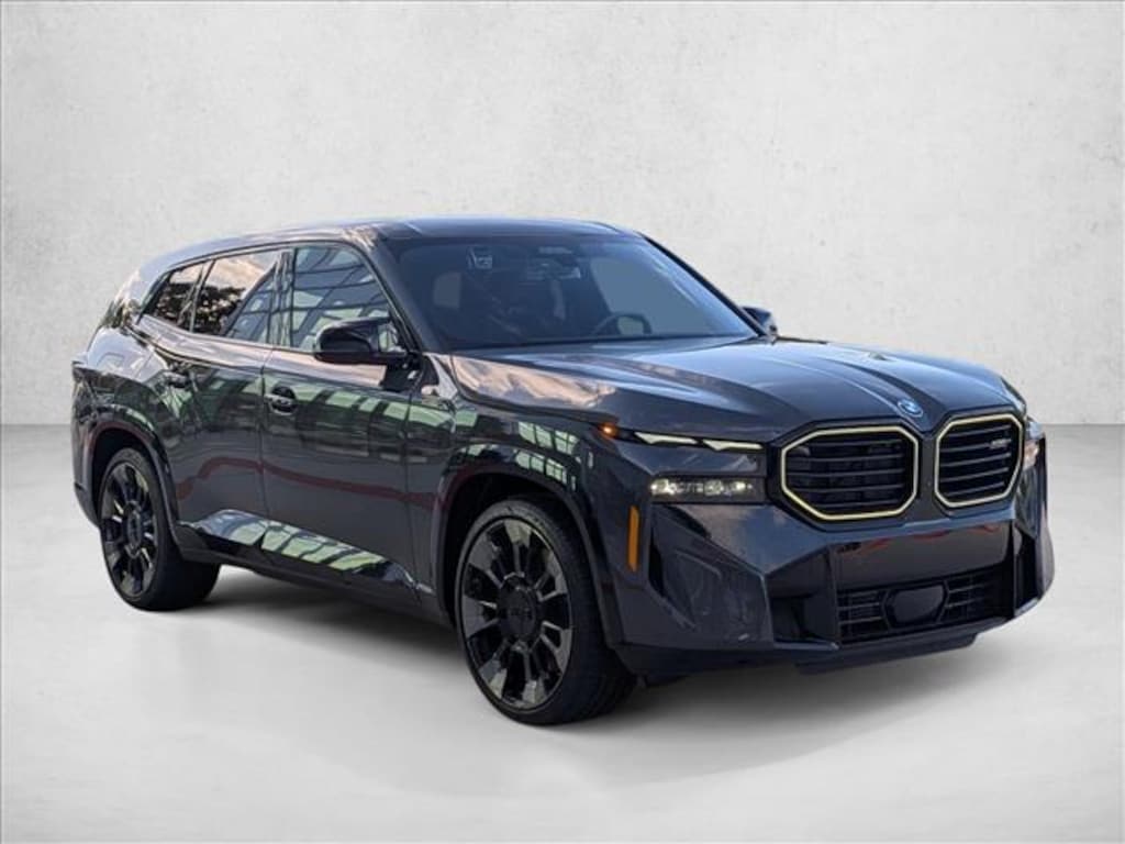 Used 2025 BMW XM SUV